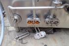 Cherry-burrell 3 Barrel Ice Cream Freezer, Model 3d122, Sn 5596